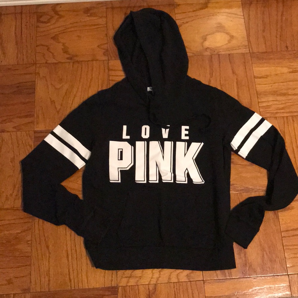 Victoria’s Secret PINK Hoodie EUC SZ S